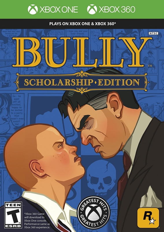 Bully Scholarship Edition (greatest hits)