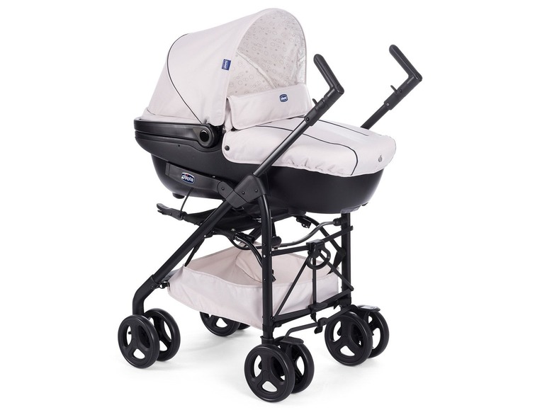 CHICCO 3-in-1 kinderwagen Trio Sprint, beige