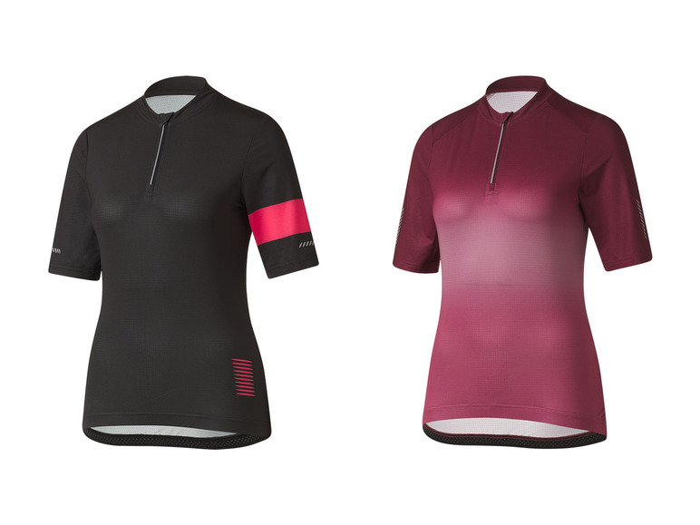 CRIVIT Dames fietsshirt