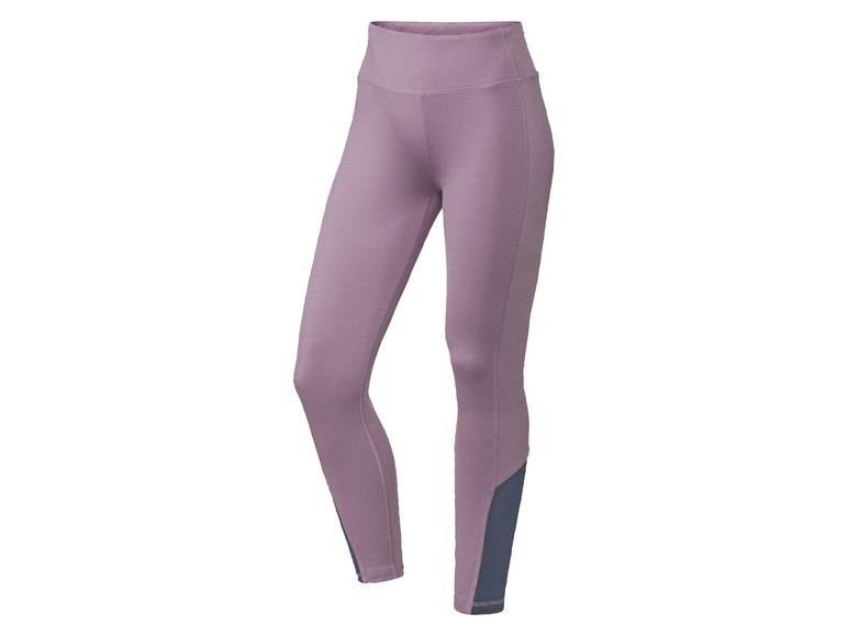 CRIVIT Dames sportlegging (L (44/46), Lila)