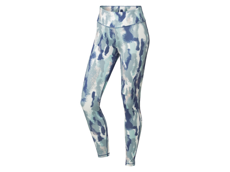 CRIVIT Dames sportlegging (L (44/46), Print)