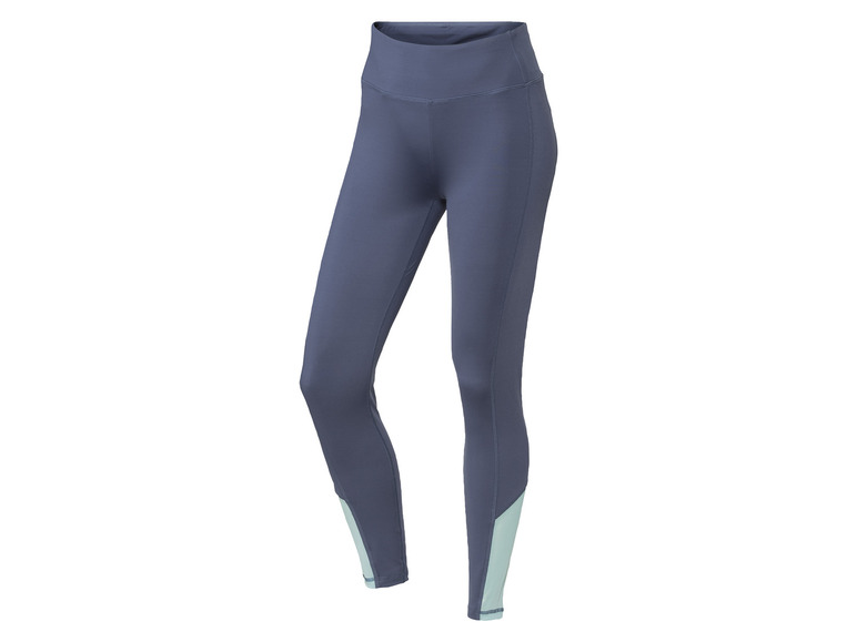 CRIVIT Dames sportlegging (S (36/38), Donkerblauw)