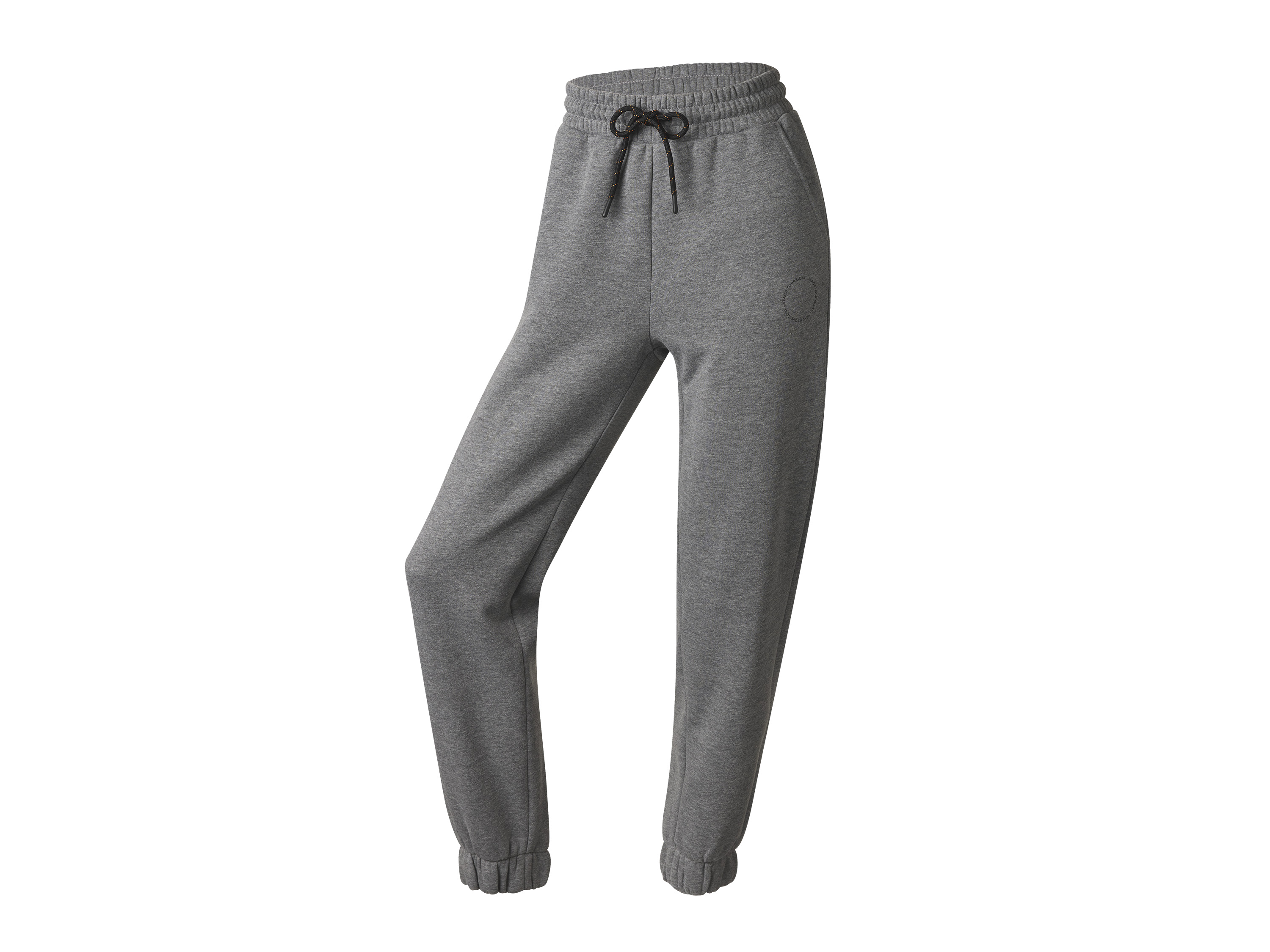 CRIVIT Dames sweatpants (XS (32/34), Navy chambray)