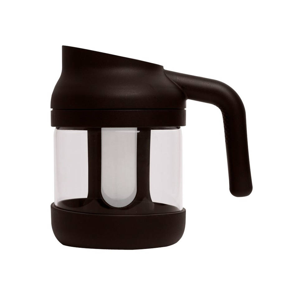 Cafè Ole Ijskoffiemaker 850 ml, Bruin - Cold Brew - Café Olé