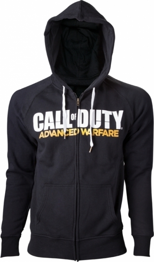 Call of Duty Advanced Warfare - Black Hoodie with Logo