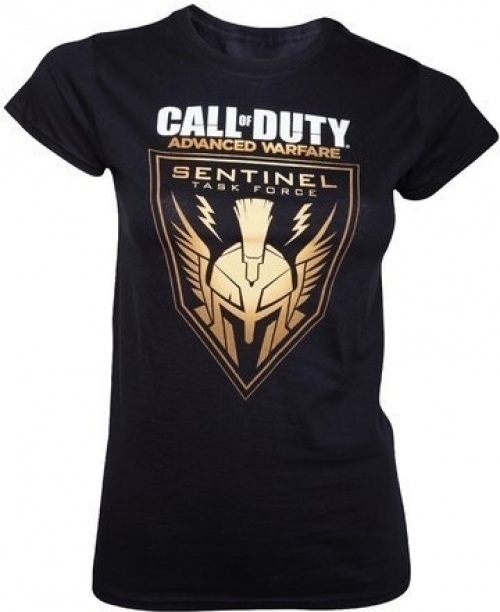 Call of Duty Advanced Warfare T-Shirt Sentinel Task Force