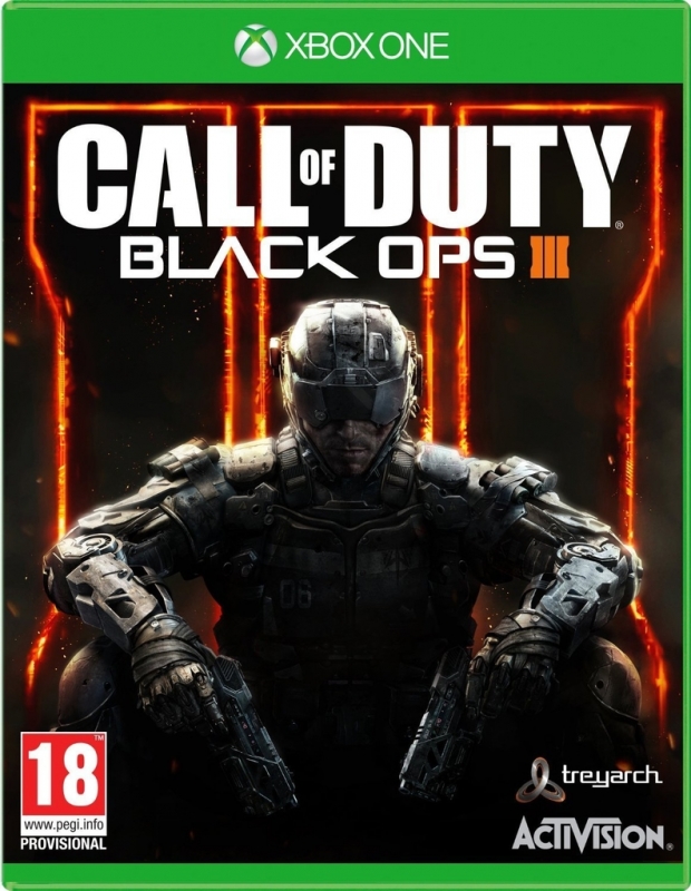 Call of Duty Black Ops 3