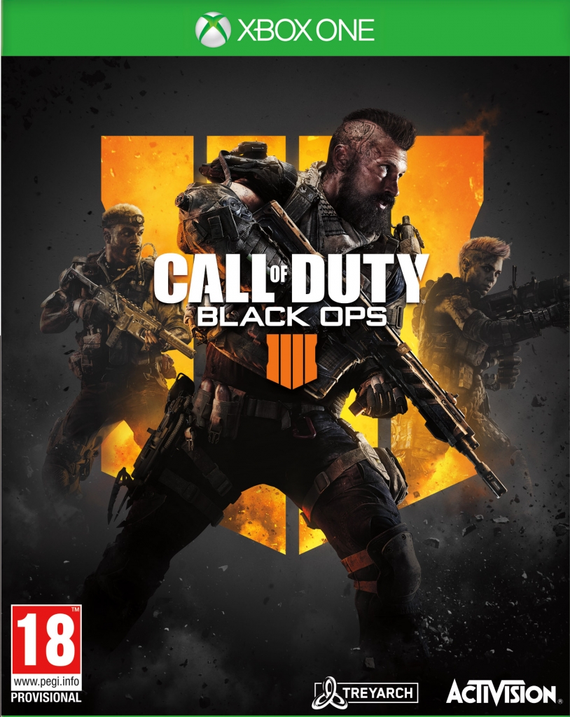 Call of Duty Black Ops 4 (IIII)