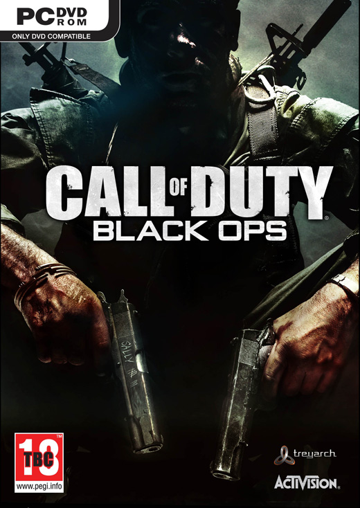 Call of Duty Black Ops