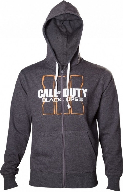 Call of Duty Black Ops III - Game Logo Hoodie