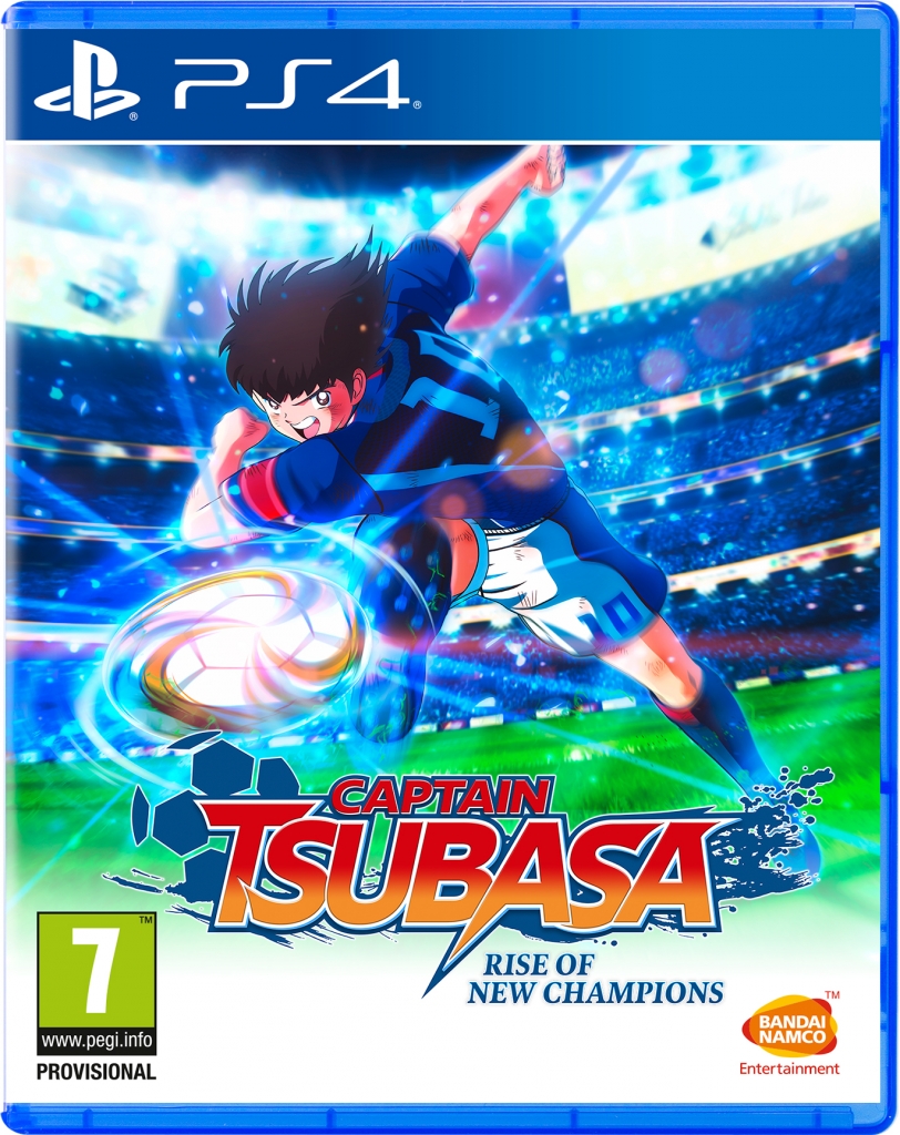 Captain Tsubasa Rise of New Champions