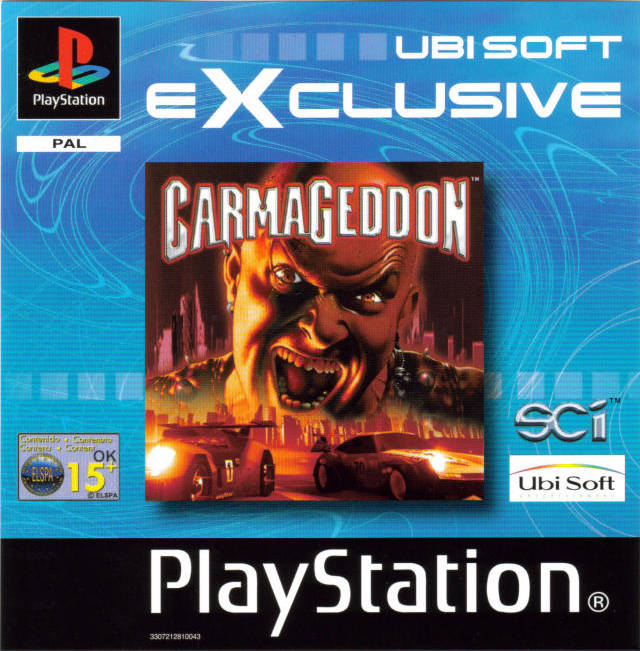 Carmageddon (Ubisoft exclusive)