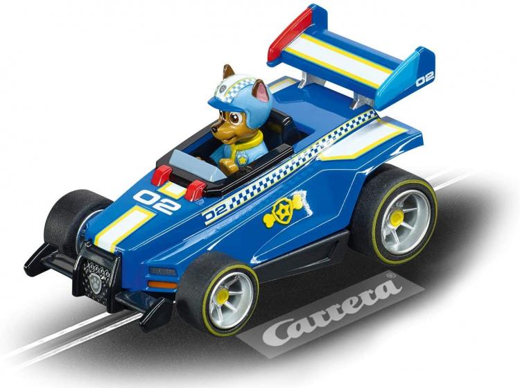 Carrera racebaanauto PAW Patrol Ready Race Rescue Chase 1:43