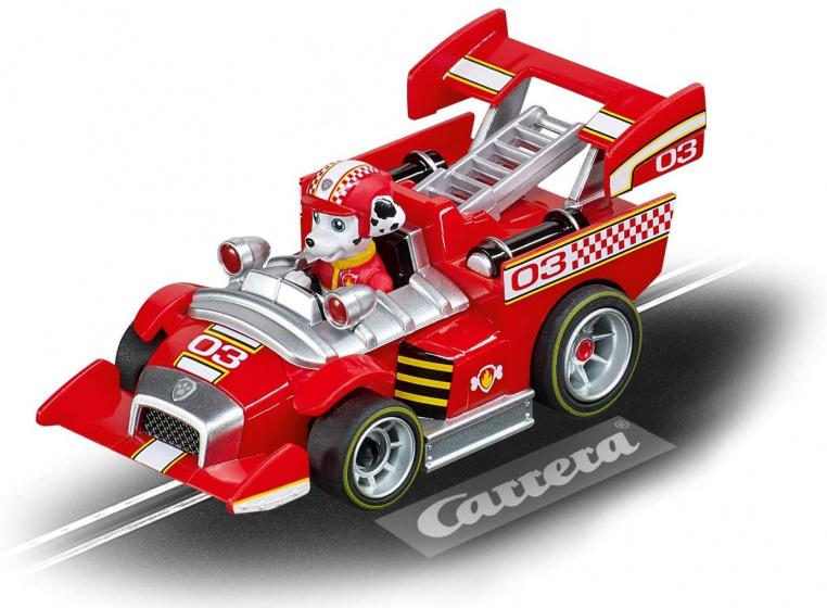 Carrera racebaanauto PAW Patrol Ready Race Rescue Marshall 1:43