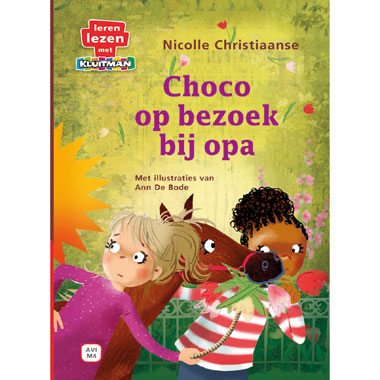 Choco op bezoek bij opa - Nicolle Christiaanse