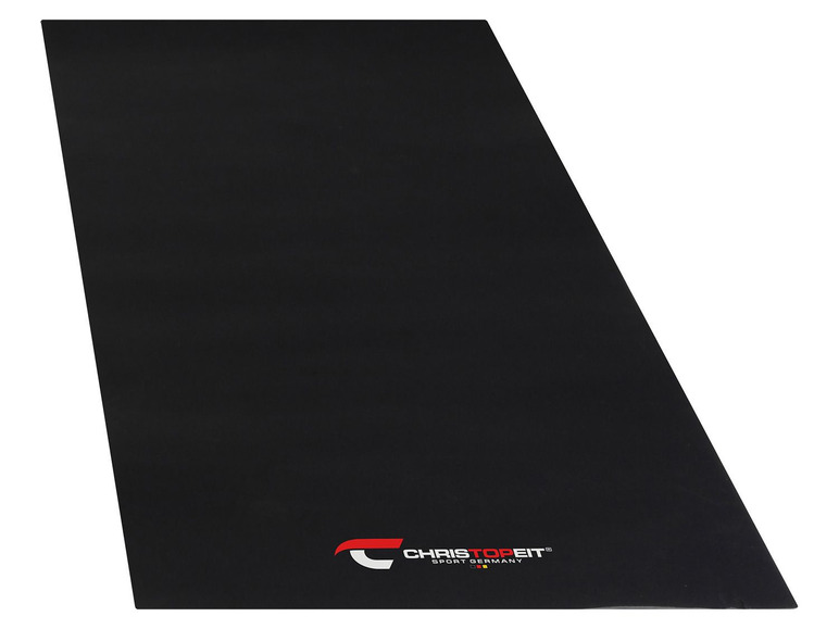 Christopeit Sport Vloerbeschermingsmat (200 x 100 x 0,4 cm)