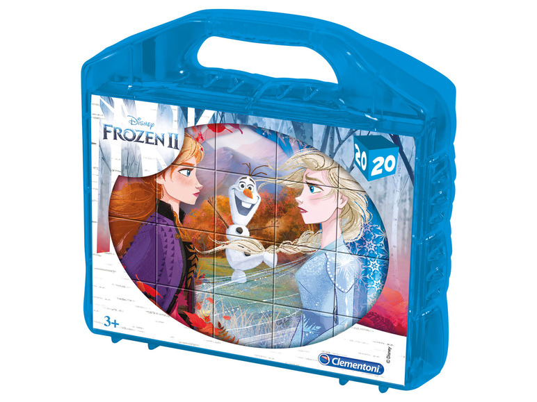 Clementoni Blokkenpuzzel (Frozen 2)