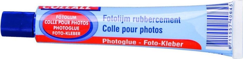 Collall Fotolijm 50ml