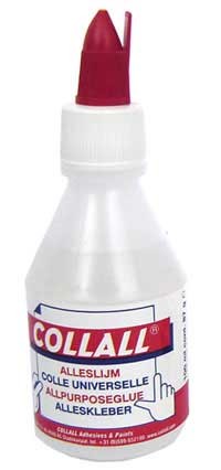 Collall alleslijm 100ml