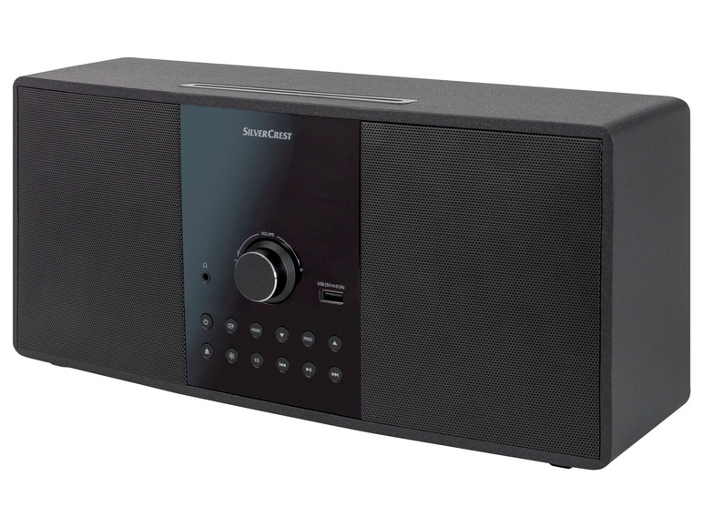 Compacte Bluetooth-stereo