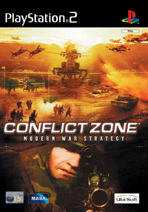 Conflict Zone