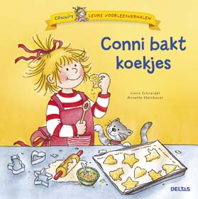 Connis leuke voorleesverhalen Conni bakt koekjes