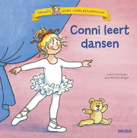 Connis leuke voorleesverhalen Conni leert dansen