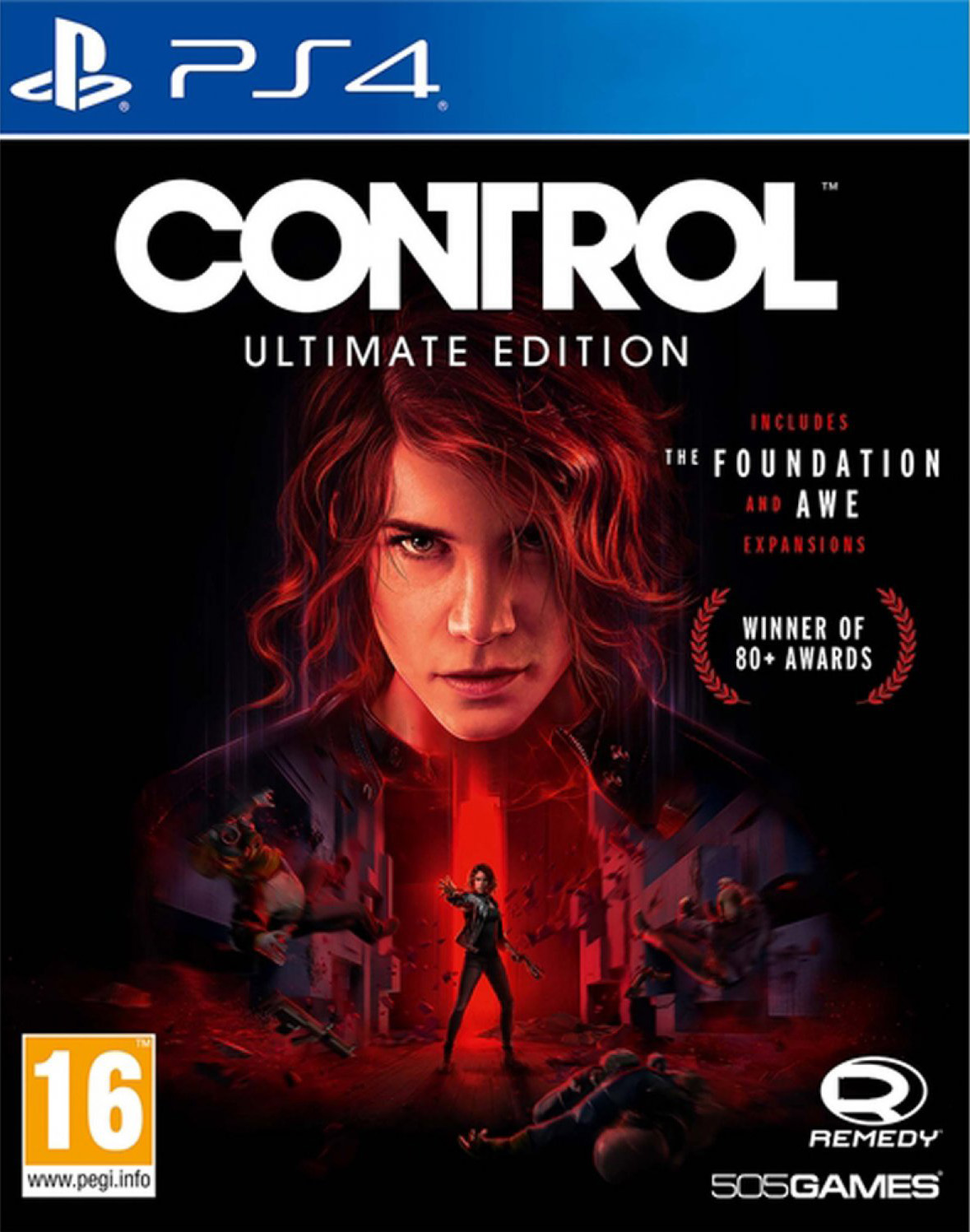 Control Ultimate Edition