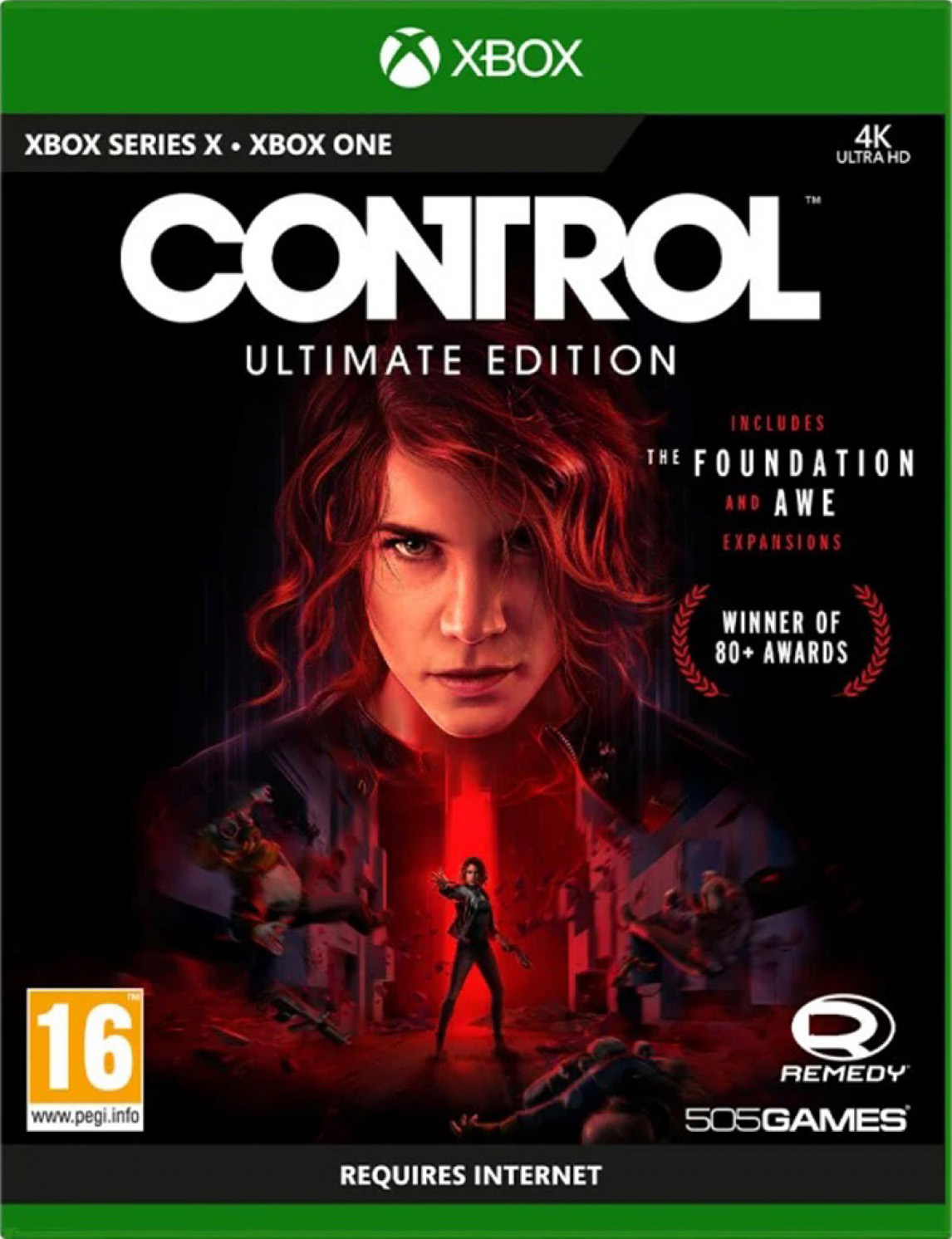 Control Ultimate Edition