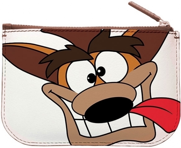 Crash Bandicoot - Crash Purse