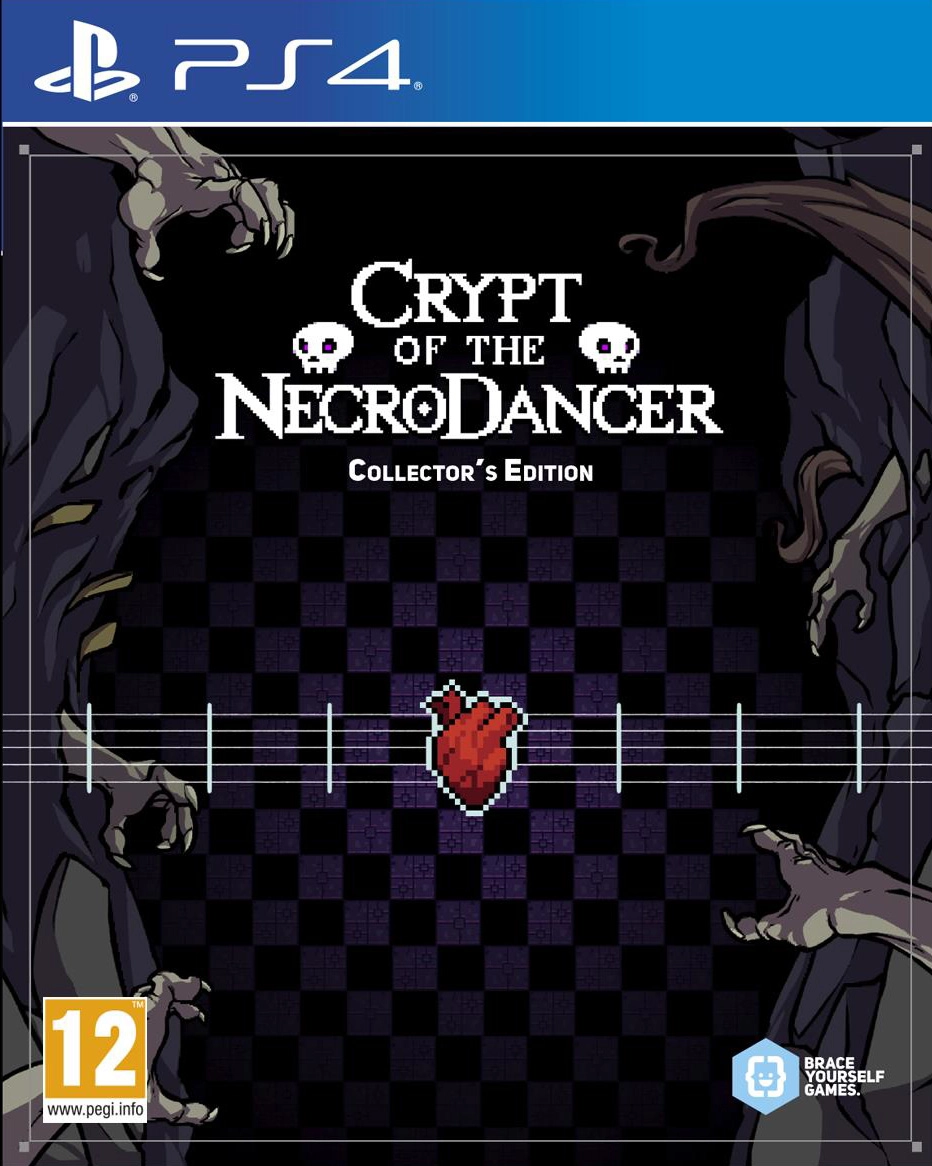 Crypt of the NecroDancer Collector\s Edition