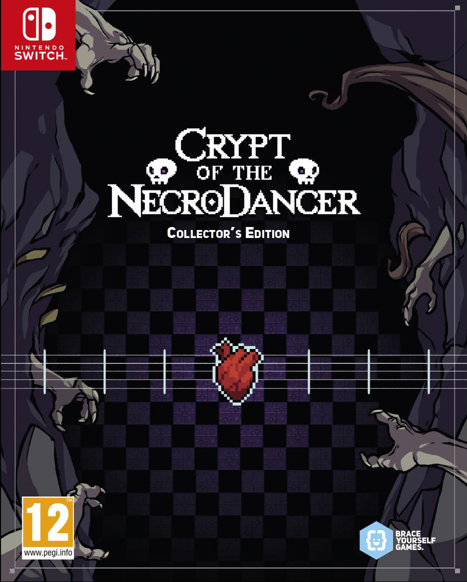 Crypt of the NecroDancer Collector\s Edition