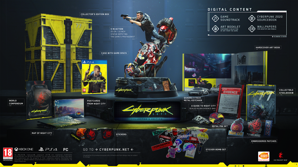 Cyberpunk 2077 (Collector\s Edition)