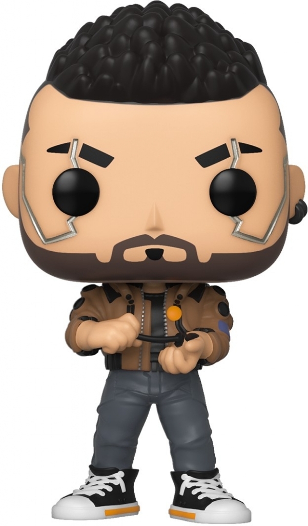 Cyberpunk 2077 Pop Vinyl: V Male