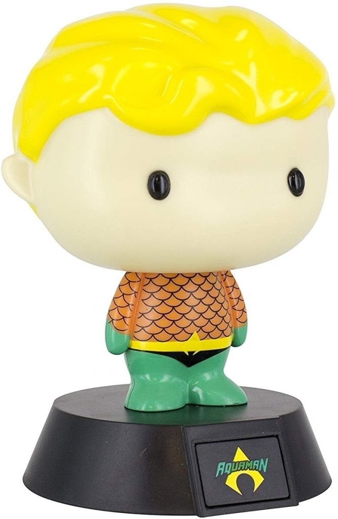 DC Comics - Aquaman Icon Light