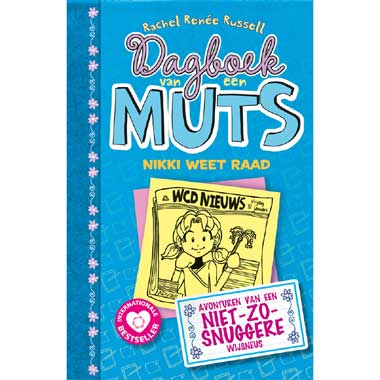 Dagboek van een muts 5: Nikki weet raad - R.R. Russell