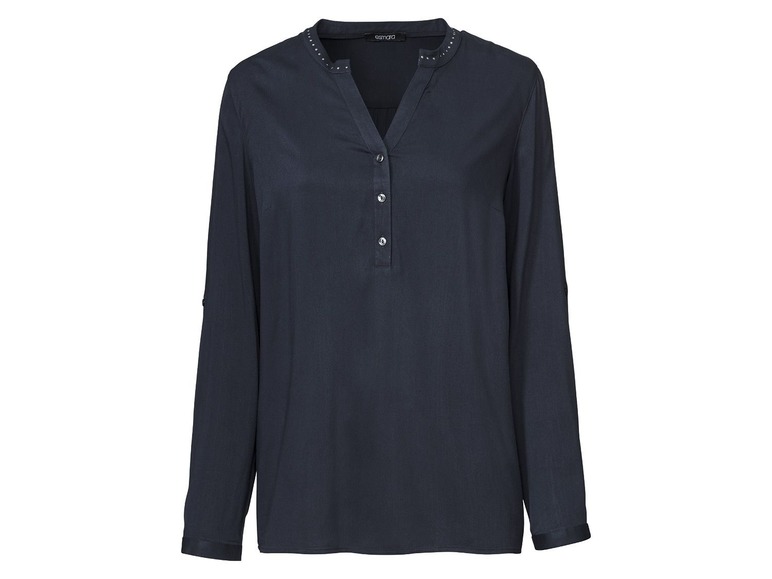 Dames blouse 44, Marine