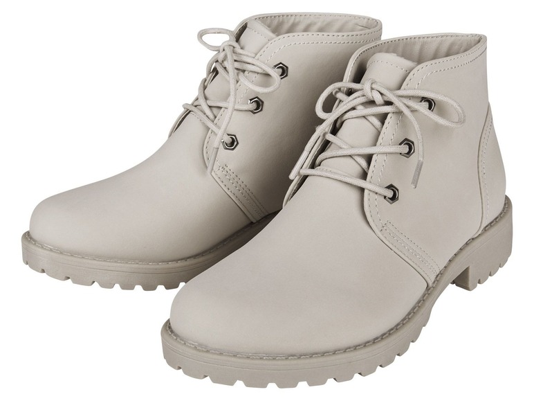 Dames desert boot 40, Grijs