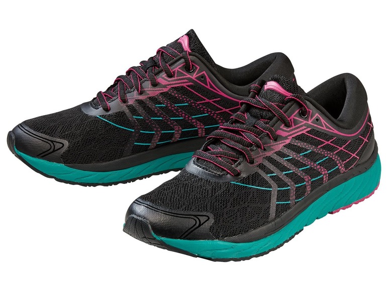 Dames hardloopschoenen 40, Zwart