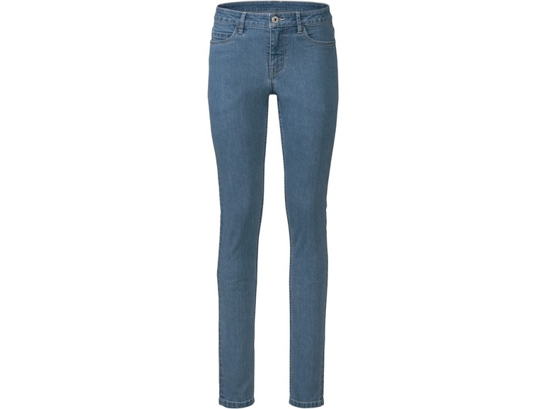 Dames jeans - slim fit 40, Blauw