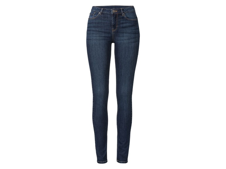 Dames jeans super skinny fit 38, Blauw