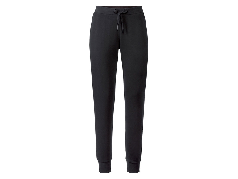 Dames joggingbroek (S (36/38), Zwart)