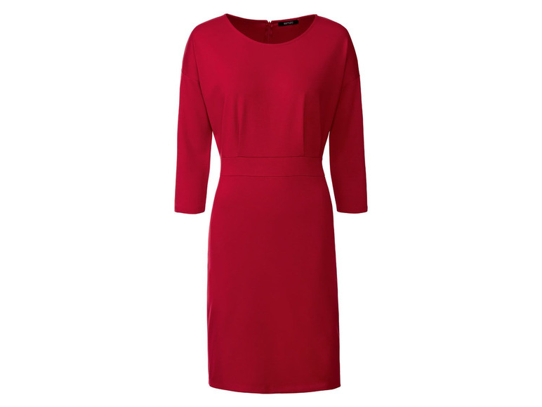 Dames-jurk (XS (32/34), Rood)