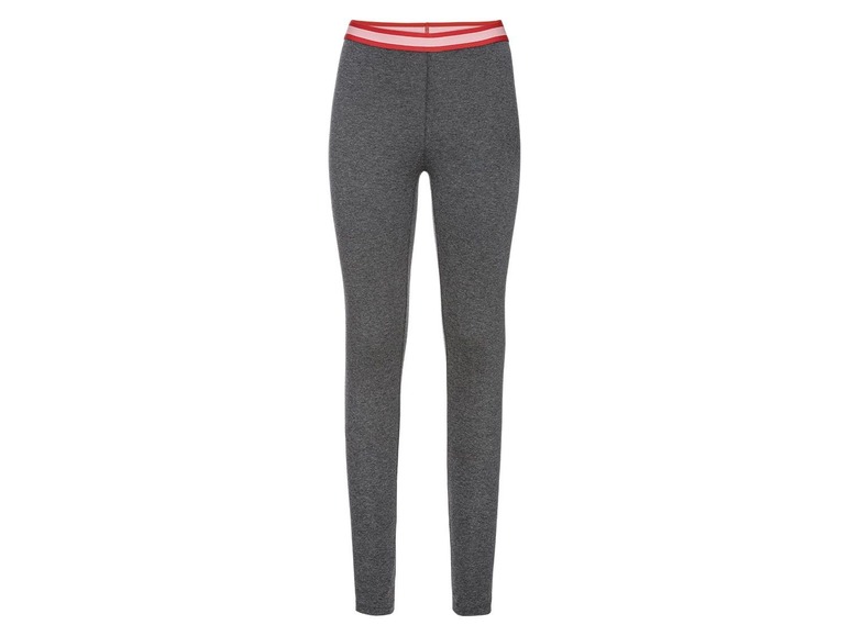 Dames legging L (44/46), Donkergrijs