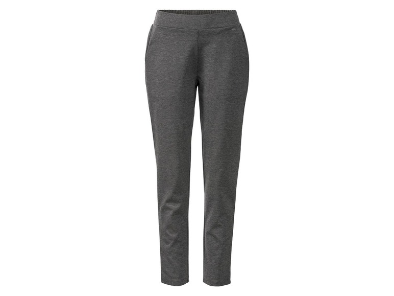 Dames pantalon L (44/46), Grijs