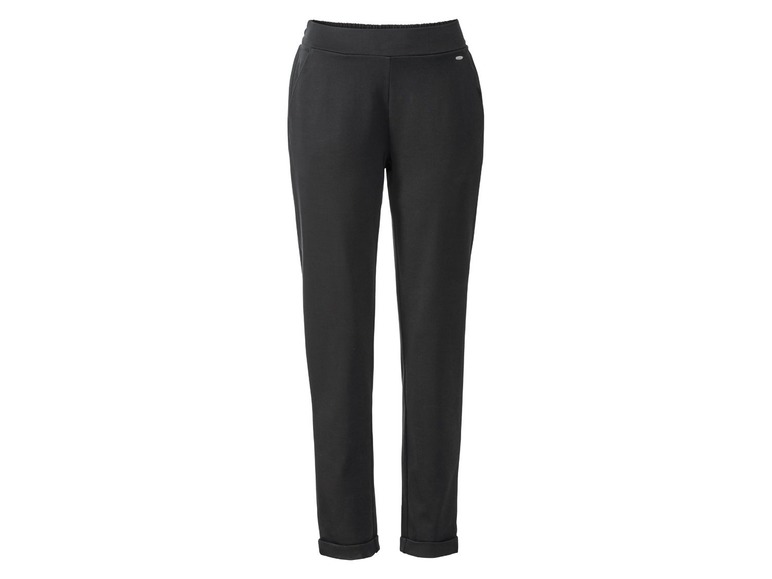 Dames pantalon S (36/38), Zwart