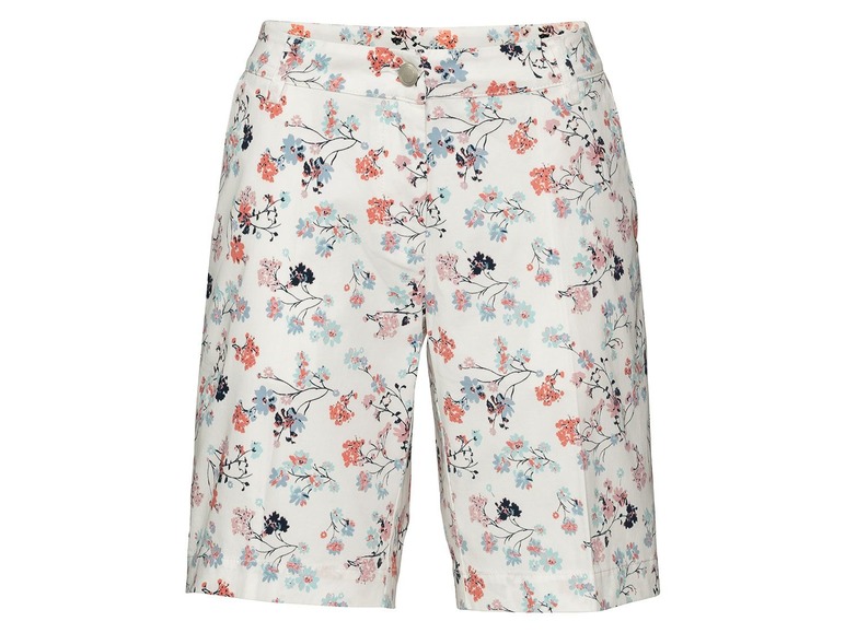 Dames short 40, All-over-print