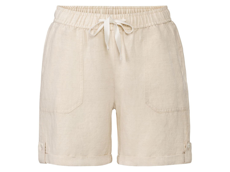 Dames-shorts (38, Wit)