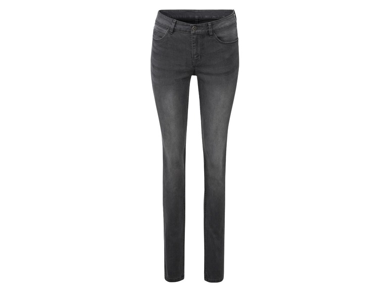 Dames skinny jeans 38 (29/32), Grijs