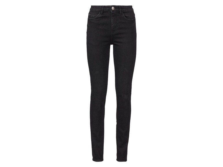 Dames skinny jeans 42, Zwart